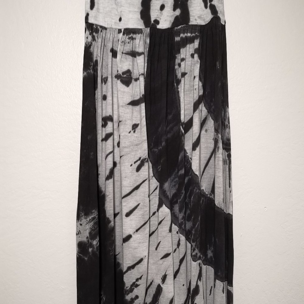 Billabong Tie Dye Retro Boho Maxi Skirt Large - Picture 6 of 10